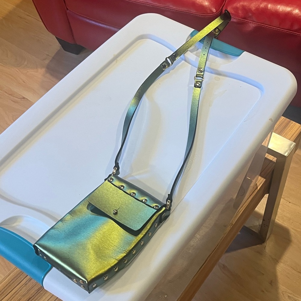 Designer MOHOP Cellphone Purse